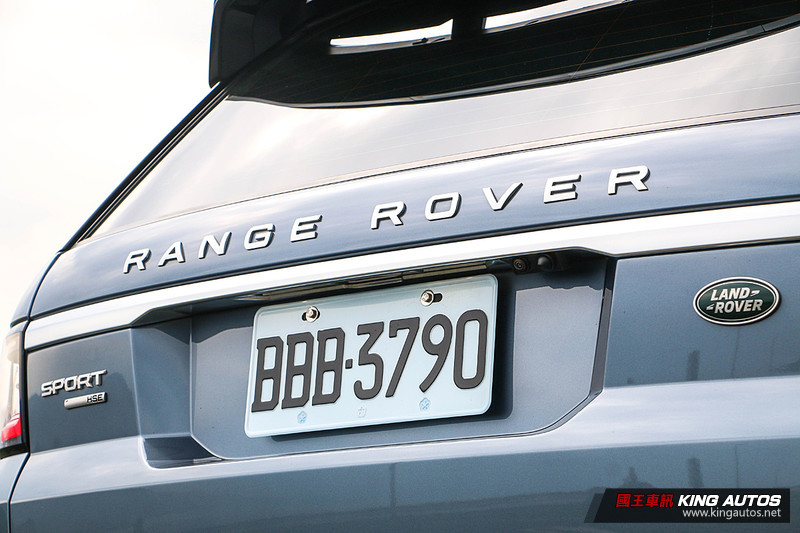 四缸動力不減魅力─《Range Rover Sport S4 HSE》試駕報導 四缸動力不減魅力─《Range Rover Sport S4 HSE》試駕報導