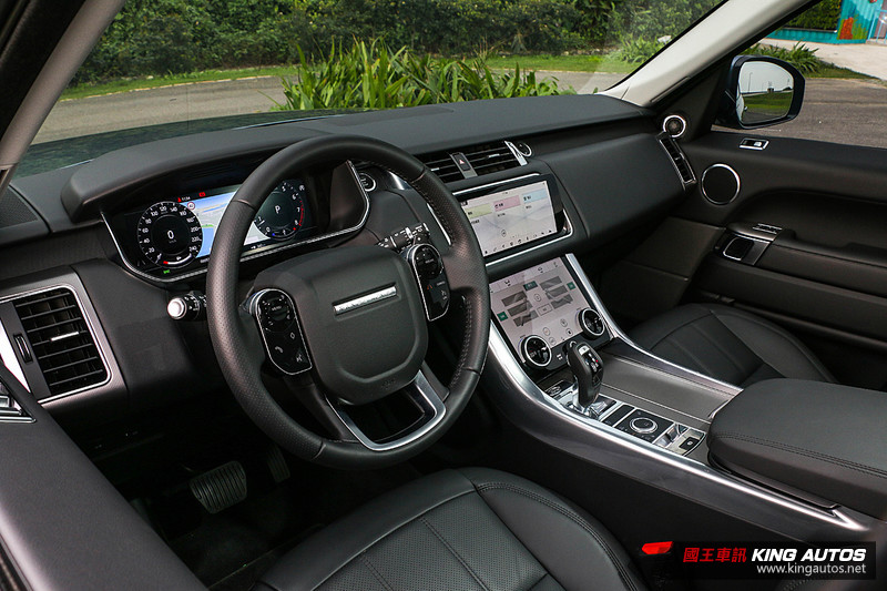 四缸動力不減魅力─《Range Rover Sport S4 HSE》試駕報導 四缸動力不減魅力─《Range Rover Sport S4 HSE》試駕報導