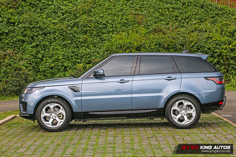 四缸動力不減魅力─《Range Rover Sport S4 HSE》試駕報導 四缸動力不減魅力─《Range Rover Sport S4 HSE》試駕報導