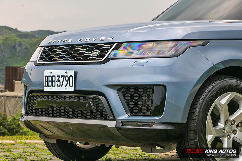 四缸動力不減魅力─《Range Rover Sport S4 HSE》試駕報導 四缸動力不減魅力─《Range Rover Sport S4 HSE》試駕報導