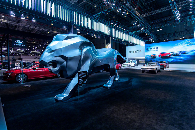《Peugeot 508L PHEV》上海首演 佈局中國市場新能源戰略 《Peugeot 508L PHEV》上海首演 佈局中國市場新能源戰略