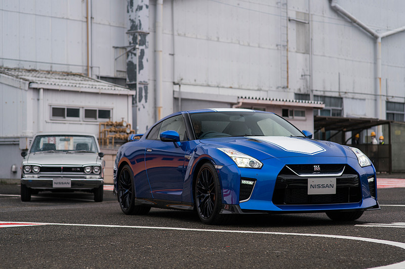 《Nissan GT-R 50th Anniversary Edition》紐約車展發表 同慶東瀛戰神問世50週年 《Nissan GT-R 50th Anniversary Edition》紐約車展發表 同慶東瀛戰神問世50週年