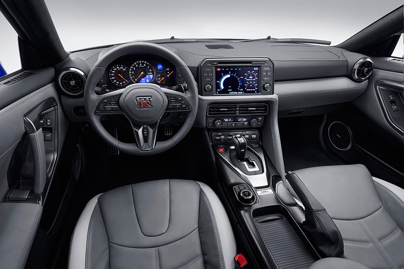 《Nissan GT-R 50th Anniversary Edition》紐約車展發表 同慶東瀛戰神問世50週年 《Nissan GT-R 50th Anniversary Edition》紐約車展發表 同慶東瀛戰神問世50週年