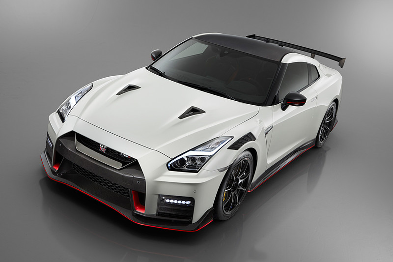 《Nissan GT-R 50th Anniversary Edition》紐約車展發表 同慶東瀛戰神問世50週年 《Nissan GT-R 50th Anniversary Edition》紐約車展發表 同慶東瀛戰神問世50週年