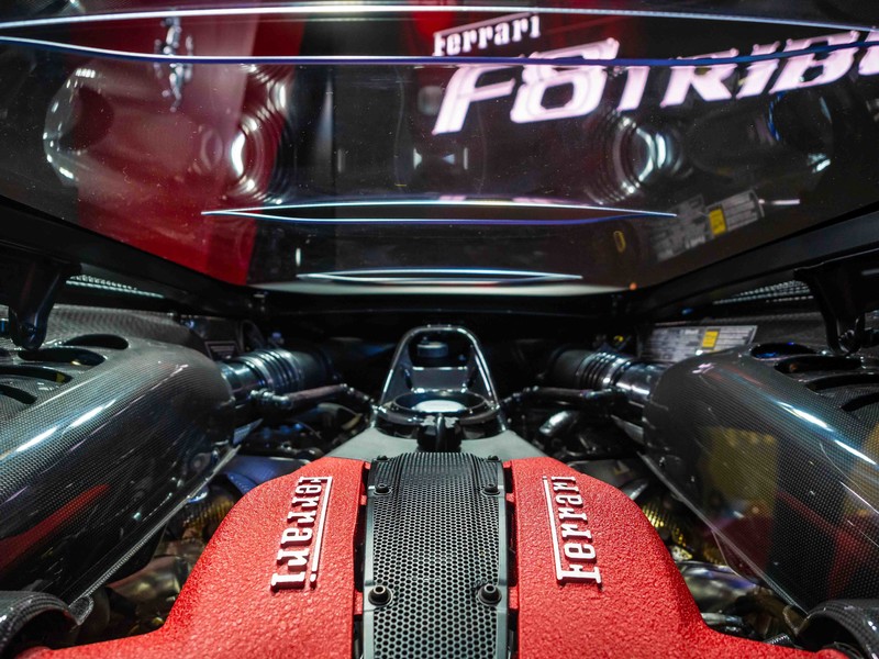 《Ferrari F8 Tributo》現身上海快閃概念店 台灣標配建議售價同步公布 《Ferrari F8 Tributo》現身上海快閃概念店 台灣標配建議售價同步公布