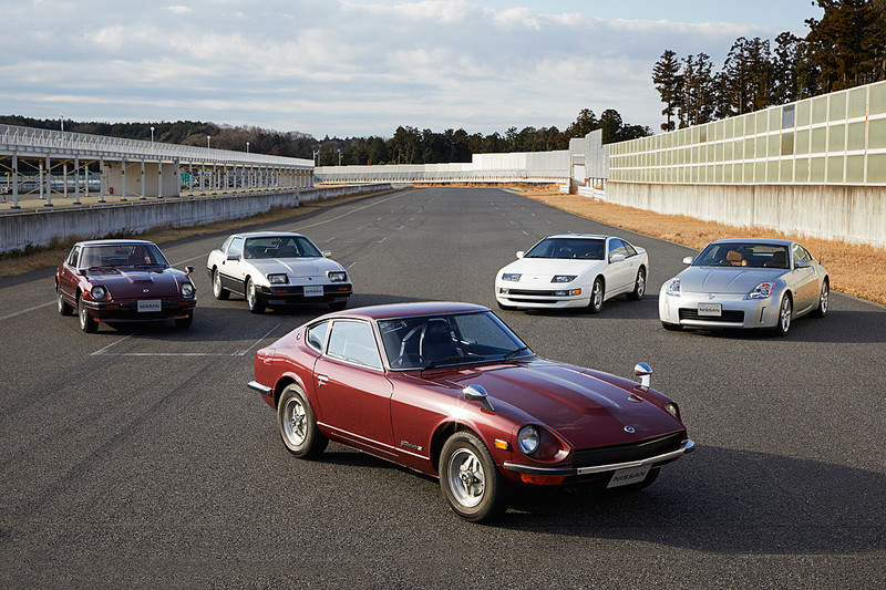 《Nissan 370Z 50th Anniversary Edition》現身紐約車展 慶祝Z-Car誕生50週年 《Nissan 370Z 50th Anniversary Edition》現身紐約車展 慶祝Z-Car誕生50週年