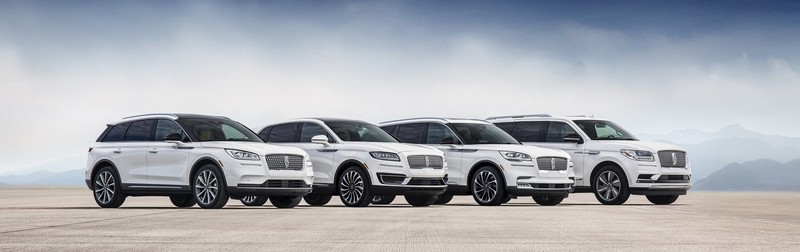 《Lincoln Corsair》紐約現身 豪華版《Ford Kuga》接棒品牌入門休旅 《Lincoln Corsair》紐約現身 豪華版《Ford Kuga》接棒品牌入門休旅