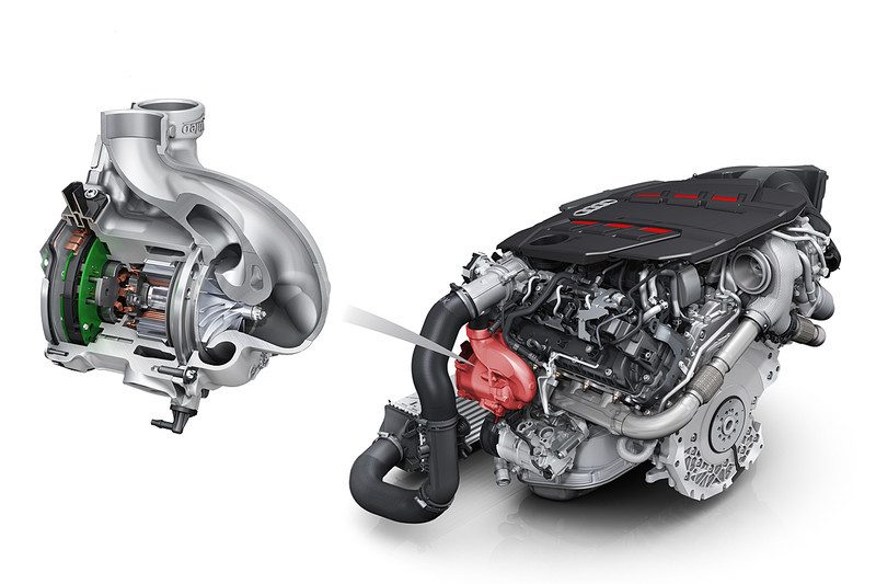 柴油勢力復辟?《Audi S5 Coupé TDI》與《S5 Sportback TDI》同步亮相 柴油勢力復辟?《Audi S5 Coupé TDI》與《S5 Sportback TDI》同步亮相