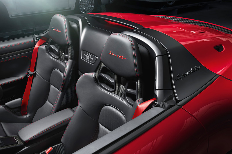 Typ 991世代《Porsche 911》的最後榮光 《911 Speedster》紐約車展發表現身 Typ 991世代《Porsche 911》的最後榮光 《911 Speedster》紐約車展發表現身