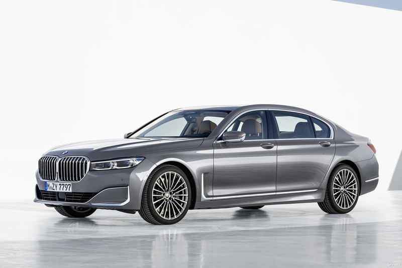 小改款《BMW 7 Series》預約6月在台發表 確認導入750Li xDrive等六款車型 小改款《BMW 7 Series》預約6月在台發表 確認導入750Li xDrive等六款車型