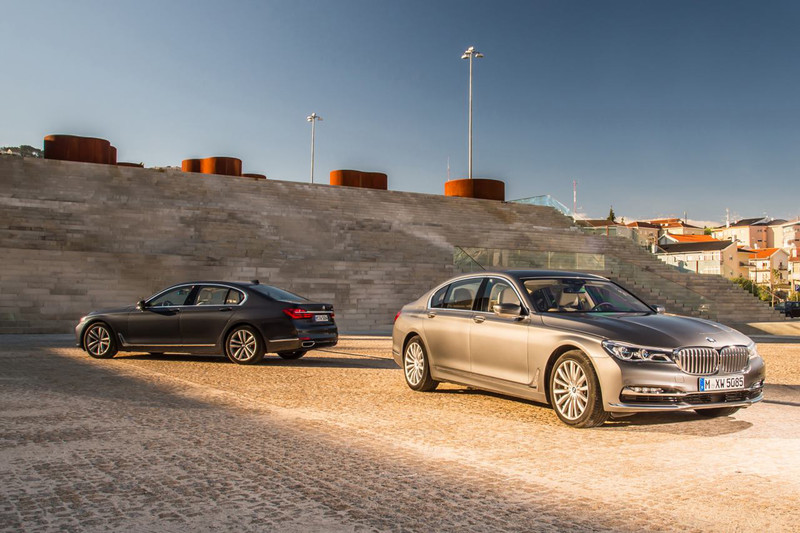 小改款《BMW 7 Series》預約6月在台發表 確認導入750Li xDrive等六款車型 小改款《BMW 7 Series》預約6月在台發表 確認導入750Li xDrive等六款車型