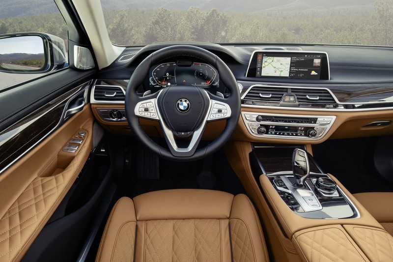 小改款《BMW 7 Series》預約6月在台發表 確認導入750Li xDrive等六款車型 小改款《BMW 7 Series》預約6月在台發表 確認導入750Li xDrive等六款車型
