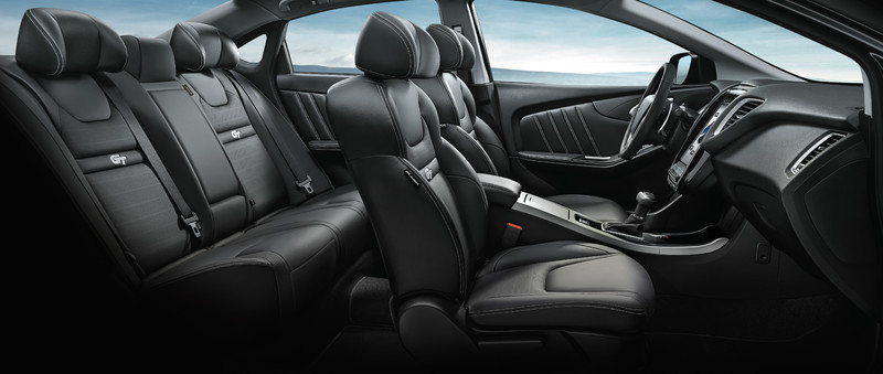 最大馬力225匹 《Luxgen S5 GT/GT225》公布預售價64.9萬起 最大馬力225匹 《Luxgen S5 GT/GT225》公布預售價64.9萬起