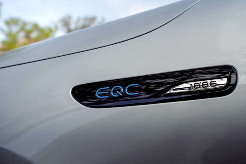 承先啟後的意義 《Mercedes-Benz》發表《EQC Edition 1886》特式車 承先啟後的意義 《Mercedes-Benz》發表《EQC Edition 1886》特式車