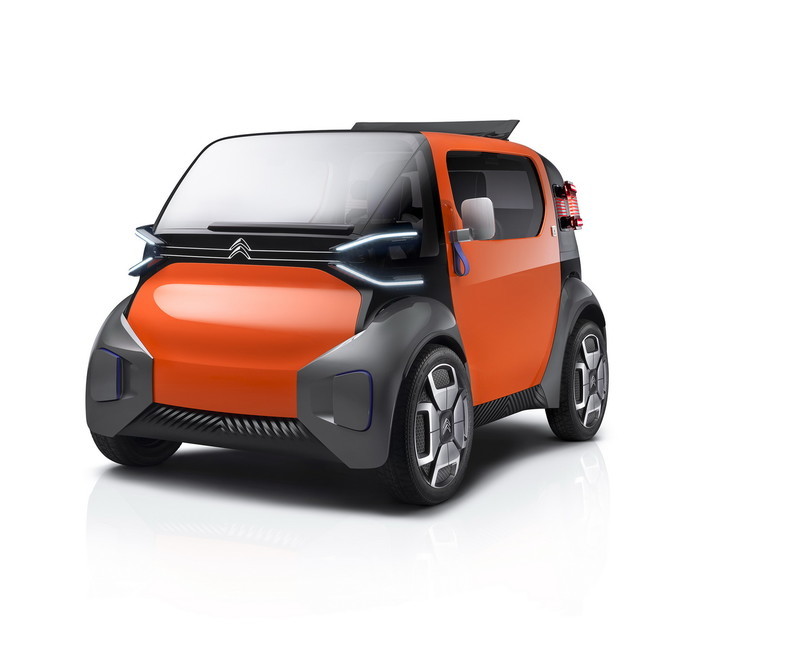 《Citroën》神秘概念新作預告2019年5月中旬巴黎亮相 《Citroën》神秘概念新作預告2019年5月中旬巴黎亮相