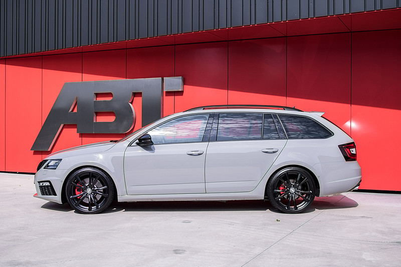 《Abt Sportsline》再推《Škoda Octavia RS》升級套件 290匹馬力搭配新款懸吊組合 《Abt Sportsline》再推《Škoda Octavia RS》升級套件 290匹馬力搭配新款懸吊組合