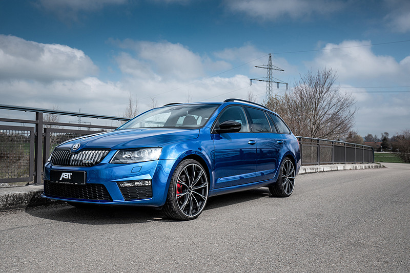 《Abt Sportsline》再推《Škoda Octavia RS》升級套件 290匹馬力搭配新款懸吊組合 《Abt Sportsline》再推《Škoda Octavia RS》升級套件 290匹馬力搭配新款懸吊組合