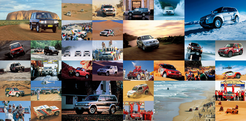 《Mitsubishi Pajero》告別日本市場《Final Edition》最終特仕限量登場 《Mitsubishi Pajero》告別日本市場《Final Edition》最終特仕限量登場