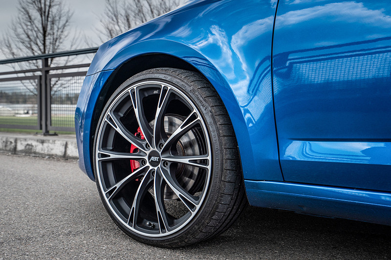 《Abt Sportsline》再推《Škoda Octavia RS》升級套件 290匹馬力搭配新款懸吊組合 《Abt Sportsline》再推《Škoda Octavia RS》升級套件 290匹馬力搭配新款懸吊組合