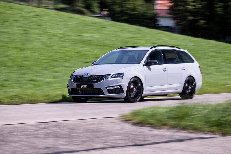 《Abt Sportsline》再推《Škoda Octavia RS》升級套件 290匹馬力搭配新款懸吊組合 《Abt Sportsline》再推《Škoda Octavia RS》升級套件 290匹馬力搭配新款懸吊組合