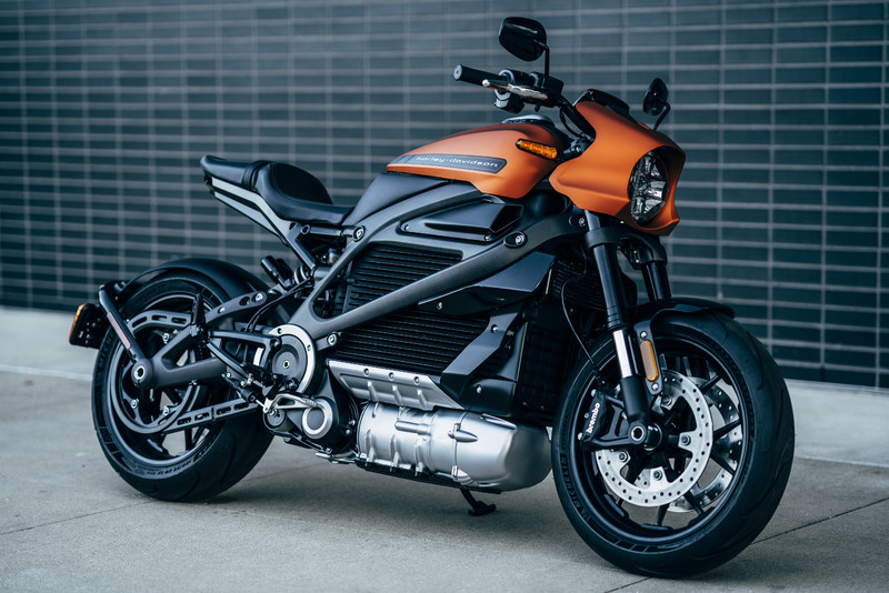 跨界結盟 《Harley-Davidson》與《Formula E》車隊展開合作關係 跨界結盟 《Harley-Davidson》與《Formula E》車隊展開合作關係