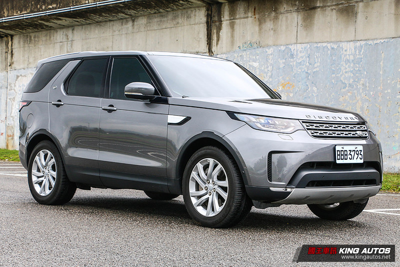 靠向都會更添細膩─《Land Rover Discovery Si6 HSE》試駕報導 靠向都會更添細膩─《Land Rover Discovery Si6 HSE》試駕報導