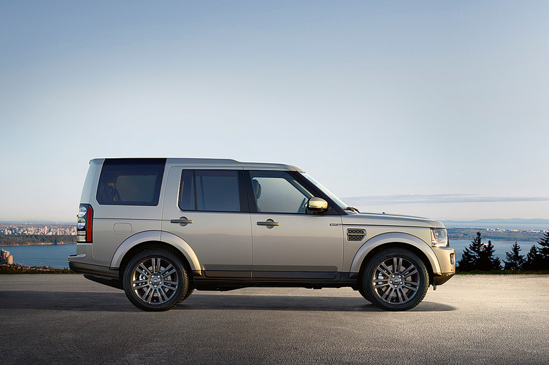 靠向都會更添細膩─《Land Rover Discovery Si6 HSE》試駕報導 靠向都會更添細膩─《Land Rover Discovery Si6 HSE》試駕報導