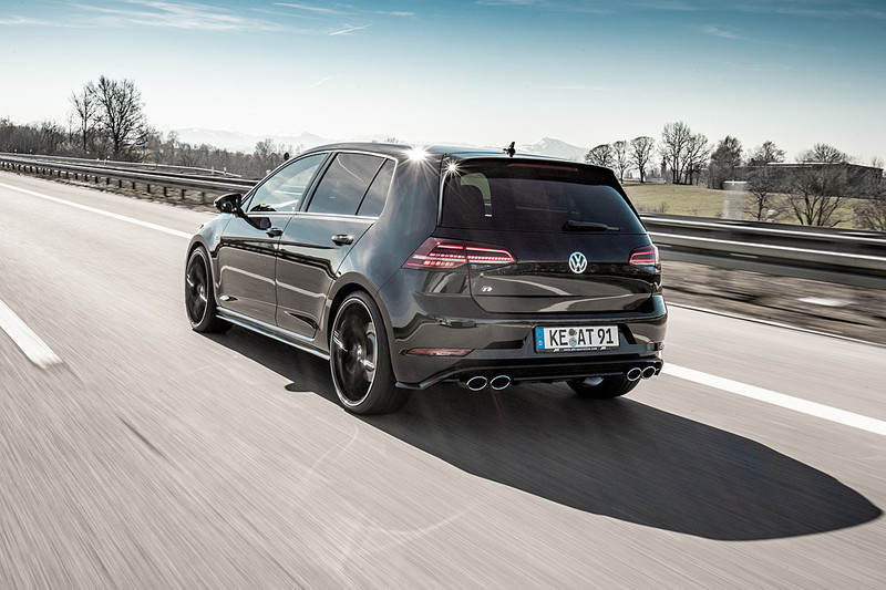 動力再漲50匹馬力 《Abt Sportsline》加持《Volkswagen Golf R》上看350匹馬力 動力再漲50匹馬力 《Abt Sportsline》加持《Volkswagen Golf R》上看350匹馬力
