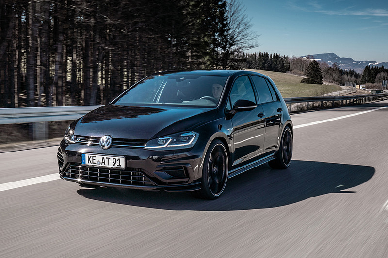 動力再漲50匹馬力 《Abt Sportsline》加持《Volkswagen Golf R》上看350匹馬力 動力再漲50匹馬力 《Abt Sportsline》加持《Volkswagen Golf R》上看350匹馬力
