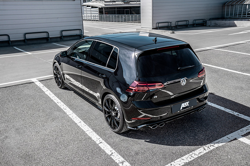 動力再漲50匹馬力 《Abt Sportsline》加持《Volkswagen Golf R》上看350匹馬力 動力再漲50匹馬力 《Abt Sportsline》加持《Volkswagen Golf R》上看350匹馬力