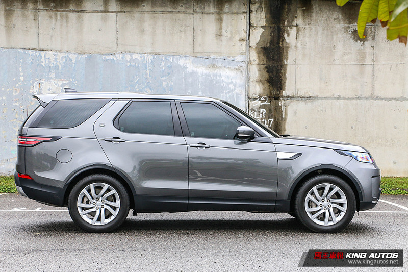 靠向都會更添細膩─《Land Rover Discovery Si6 HSE》試駕報導 靠向都會更添細膩─《Land Rover Discovery Si6 HSE》試駕報導