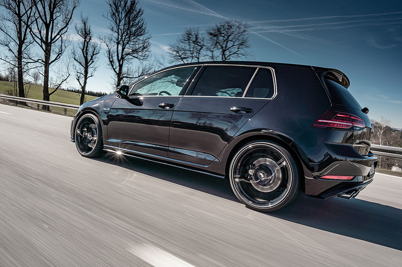 動力再漲50匹馬力 《Abt Sportsline》加持《Volkswagen Golf R》上看350匹馬力 動力再漲50匹馬力 《Abt Sportsline》加持《Volkswagen Golf R》上看350匹馬力