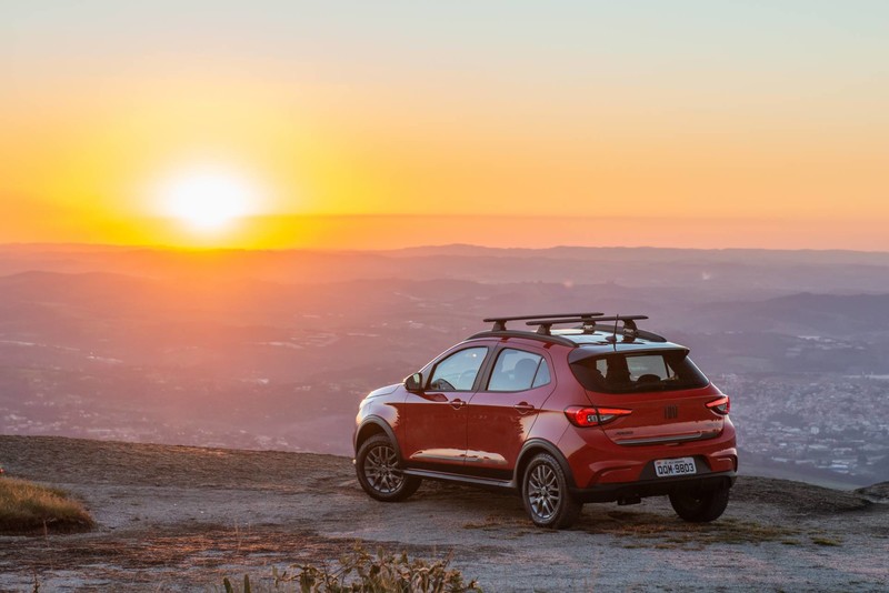 《Fiat Argo Trekking》人氣掀背巴西增添跨界風新成員 《Fiat Argo Trekking》人氣掀背巴西增添跨界風新成員