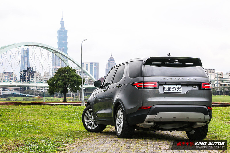 靠向都會更添細膩─《Land Rover Discovery Si6 HSE》試駕報導 靠向都會更添細膩─《Land Rover Discovery Si6 HSE》試駕報導