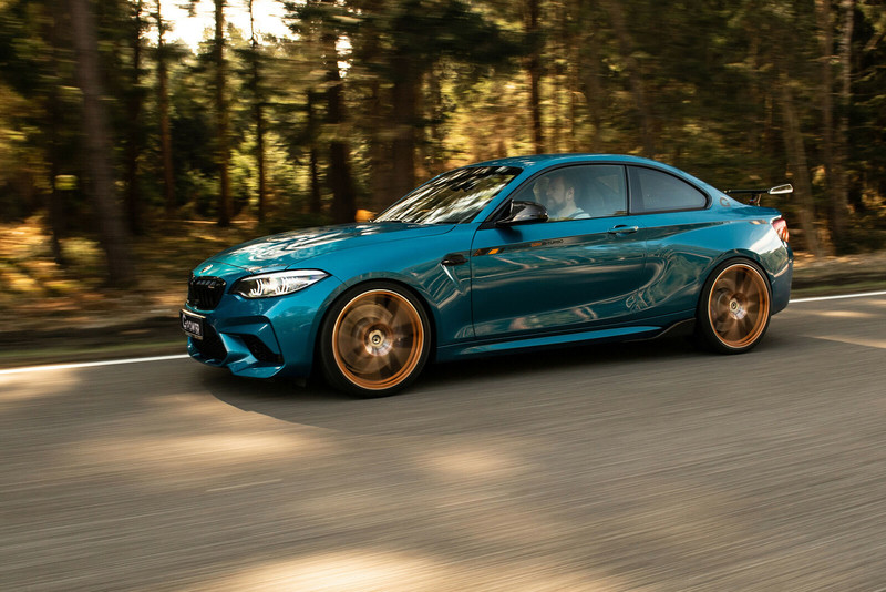 G-Power解開封印 《BMW M2 Competition》變身680匹性能野獸 G-Power解開封印 《BMW M2 Competition》變身680匹性能野獸