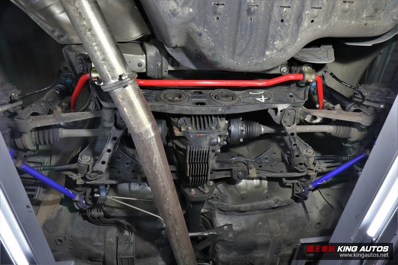 【國王學苑】探索底盤絕對領域─《Toyota A80 Supra》 【國王學苑】探索底盤絕對領域─《Toyota A80 Supra》