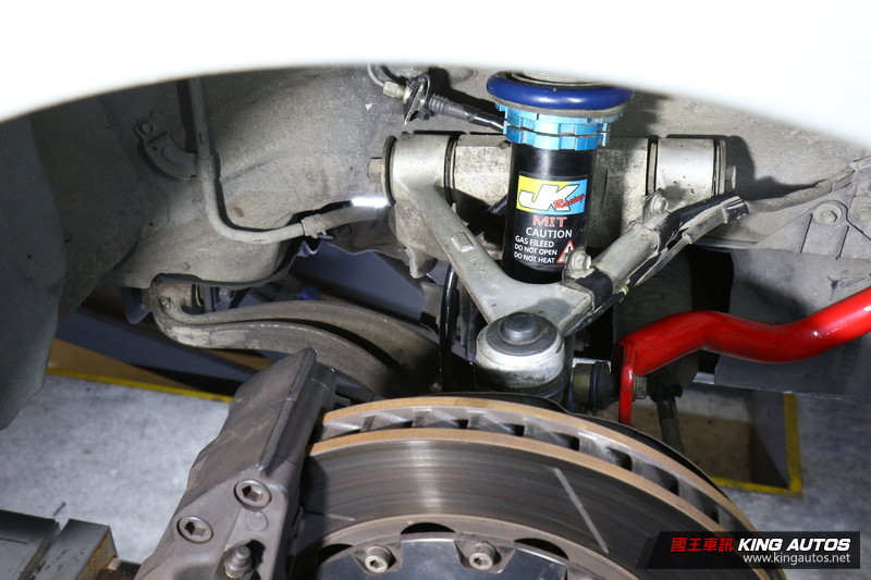 【國王學苑】探索底盤絕對領域─《Toyota A80 Supra》 【國王學苑】探索底盤絕對領域─《Toyota A80 Supra》