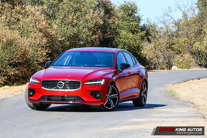 《S90》的年輕化模樣─《Volvo S60 T6 R-Design》洛杉磯試駕 《S90》的年輕化模樣─《Volvo S60 T6 R-Design》洛杉磯試駕