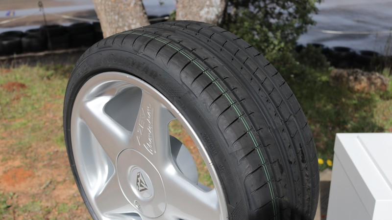 超高性能胎新秀 《Goodyear固特異》全新《Eagle F1》系列試胎體驗心得 超高性能胎新秀 《Goodyear固特異》全新《Eagle F1》系列試胎體驗心得