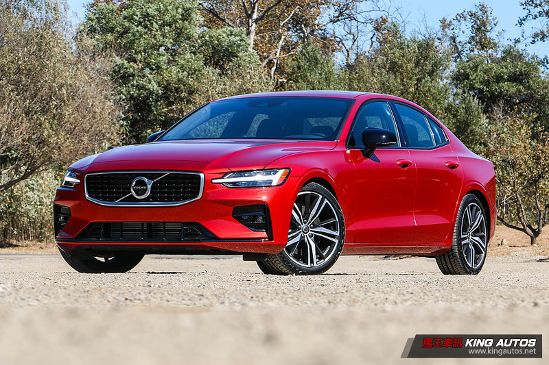 《S90》的年輕化模樣─《Volvo S60 T6 R-Design》洛杉磯試駕 《S90》的年輕化模樣─《Volvo S60 T6 R-Design》洛杉磯試駕