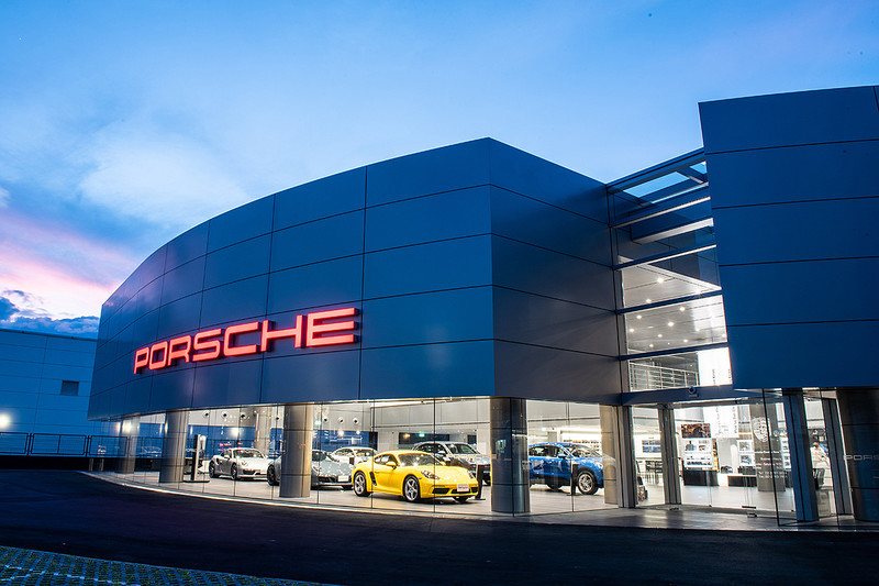 《Porsche Taiwan》聯手利星行 新竹展示中心預計2021年落成啟用 《Porsche Taiwan》聯手利星行 新竹展示中心預計2021年落成啟用