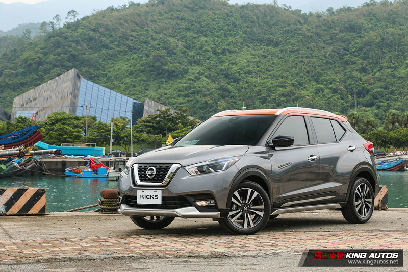 《Nissan Kicks》完全制霸版80.8萬元上市 限量300輛配置全黑內裝 《Nissan Kicks》完全制霸版80.8萬元上市 限量300輛配置全黑內裝