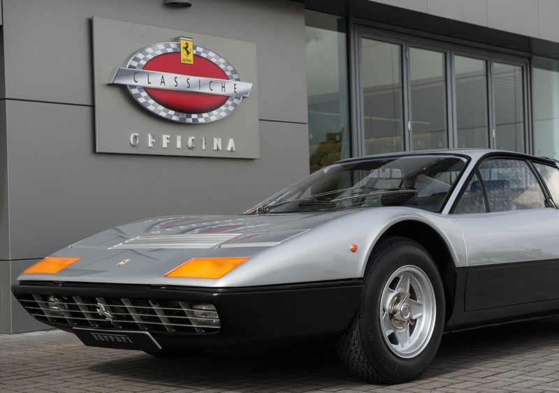 《Ferrari》推出Ferrari Premium法拉利保養計畫 最高可享15年保固服務 《Ferrari》推出Ferrari Premium法拉利保養計畫 最高可享15年保固服務