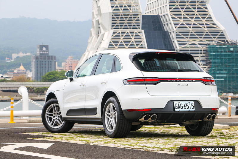 不只更科技還更具質感 porsche macan s 試駕報導 國王車訊kingautos