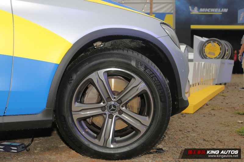 動感駕馭新選擇 《Michelin Pilot Sport 4 SUV》休旅胎發表上市 動感駕馭新選擇 《Michelin Pilot Sport 4 SUV》休旅胎發表上市