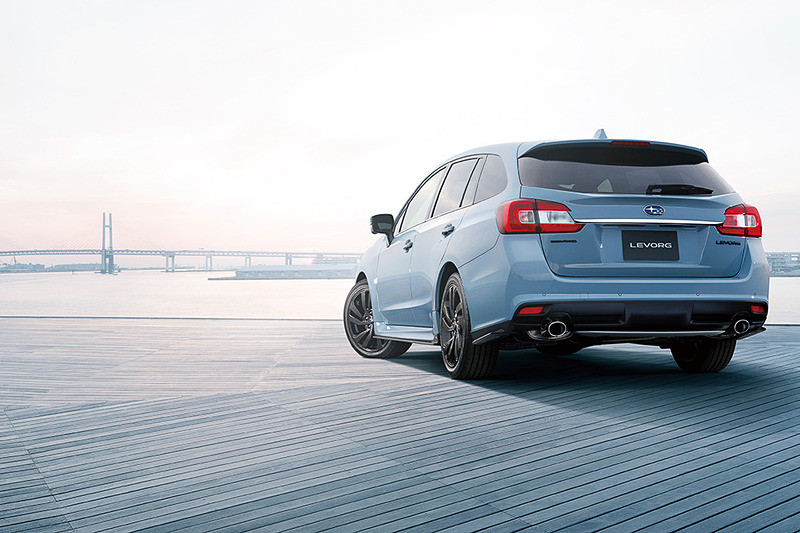 《Subaru Levorg Advantage Line》特仕新作東瀛展現成熟之美 《Subaru Levorg Advantage Line》特仕新作東瀛展現成熟之美