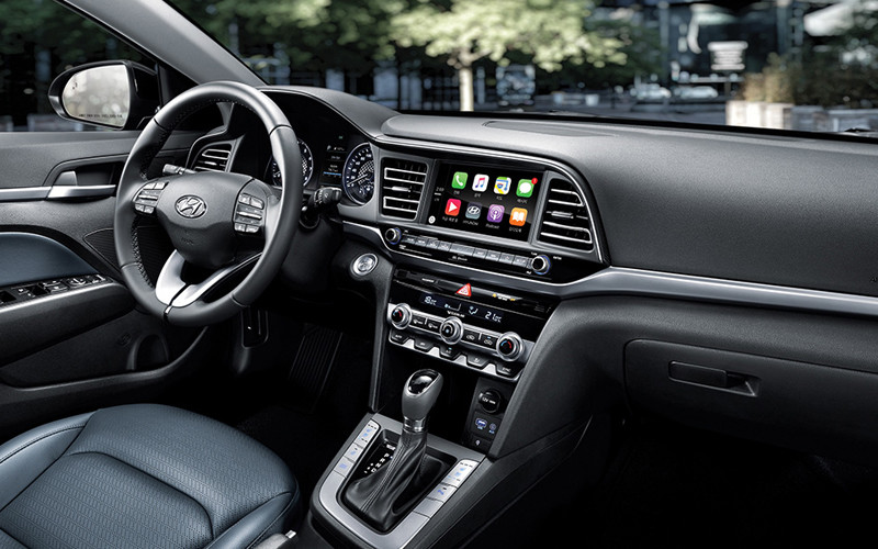 2019年式《Hyundai Avante》發表 韓版《Elantra》戰力升級 2019年式《Hyundai Avante》發表 韓版《Elantra》戰力升級