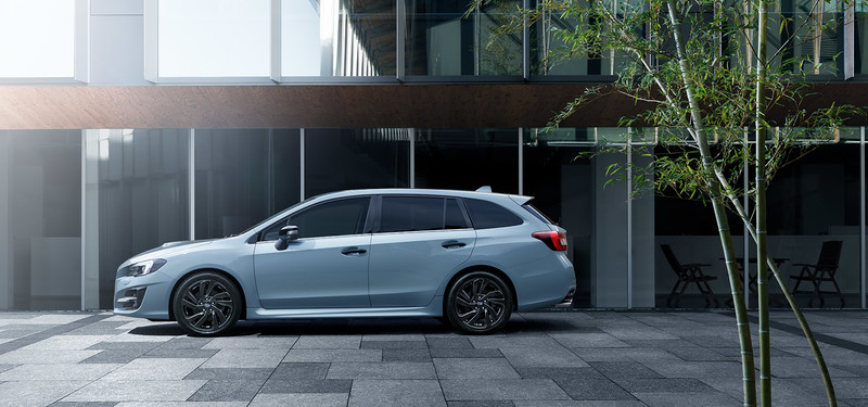 《Subaru Levorg Advantage Line》特仕新作東瀛展現成熟之美 《Subaru Levorg Advantage Line》特仕新作東瀛展現成熟之美