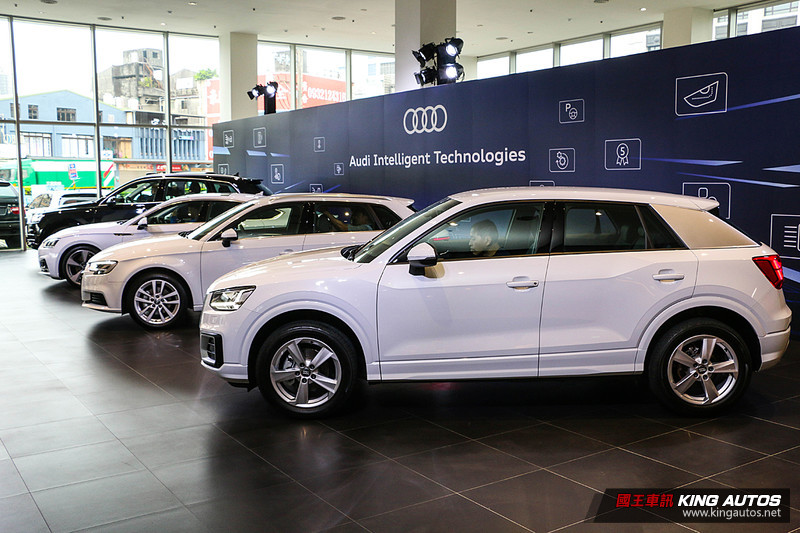 19年式《A3 Sportback》《A5 Sportback》《Q2》與《Q7》配備同步升級 焦點鎖定主動駕駛安全輔助系統 19年式《A3 Sportback》《A5 Sportback》《Q2》與《Q7》配備同步升級 焦點鎖定主動駕駛安全輔助系統