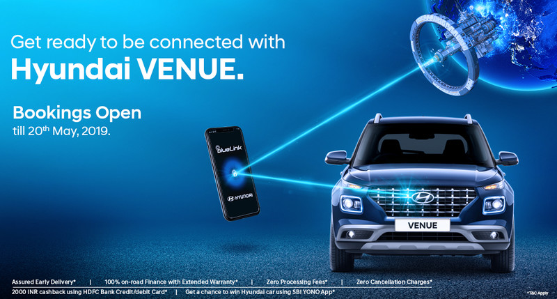 印度版《Hyundai Venue》量產啟動 在地化動力迎合市場需求 印度版《Hyundai Venue》量產啟動 在地化動力迎合市場需求